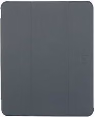 Custodia Tucano Satin per iPad Pro 13 M4 Blu scuro
