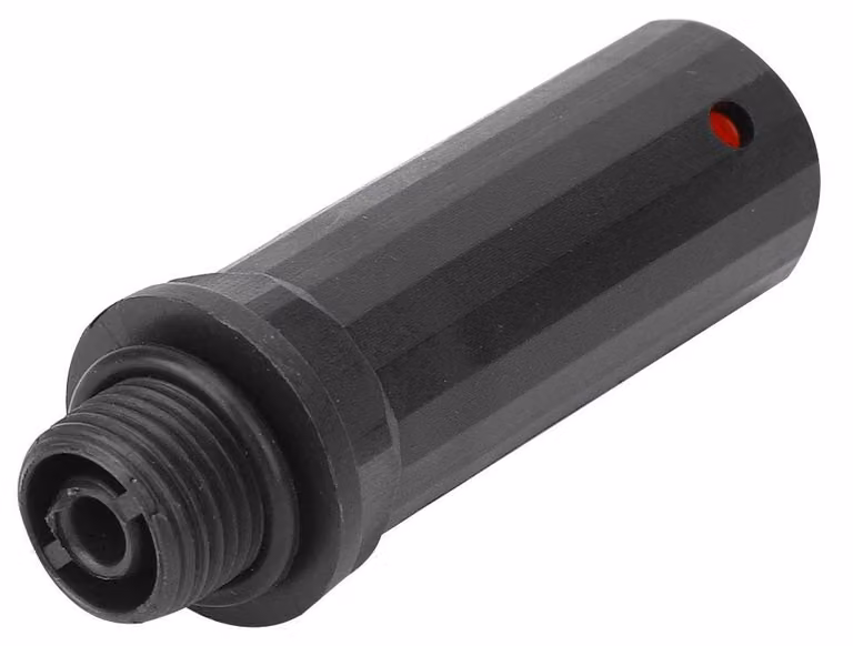 5 pezzi di valvole di sfiato di alta qualità per compressori d'aria, diametro 15,5 mm
