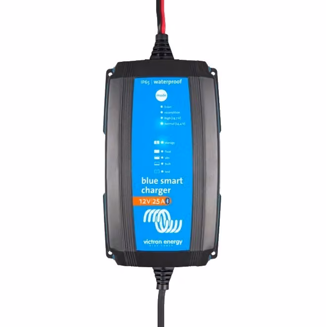 Caricabatterie Victron Energy Blue Smart IP65 12/25(1) 230V