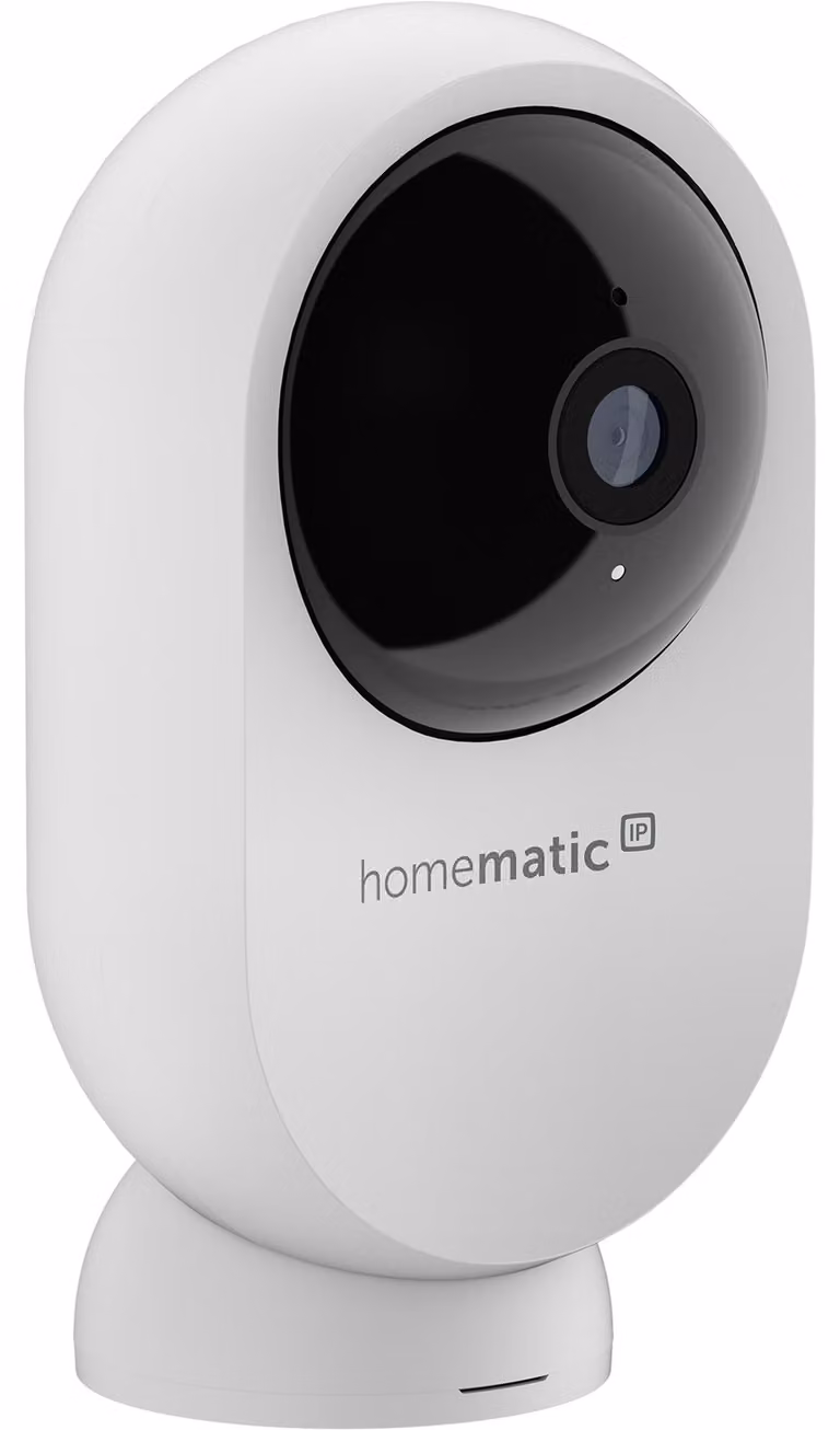 Telecamera da interno Homematic - plus