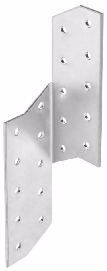 Connettore Per Travi 250*40*40*2,0 Mm A Sinistra