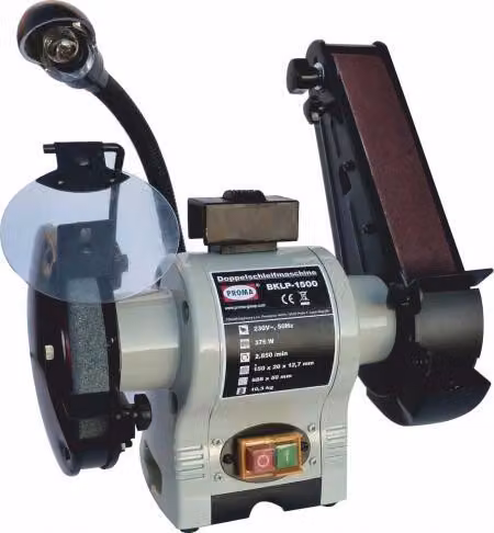 Smerigliatrice combinata Proma BKLP-1500