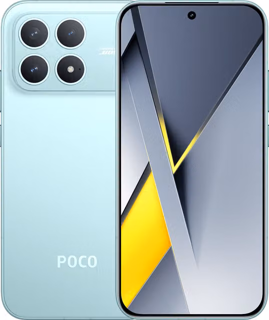 Xiaomi POCO F8 Pro Blu 12 GB + 512 GB