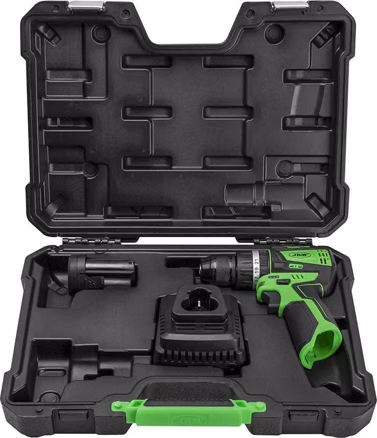 Jbm Martello perforatore 350w Verde Taglia unica / Spina UE 220V Verde Taglia unica