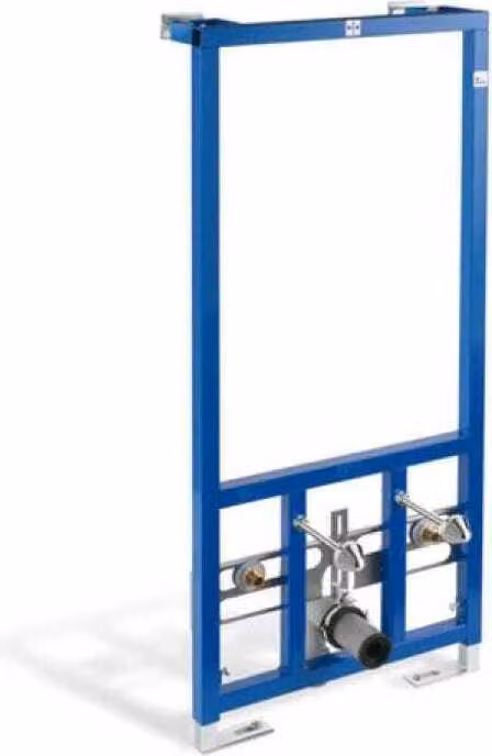 Supporto per bidet per pareti deboli