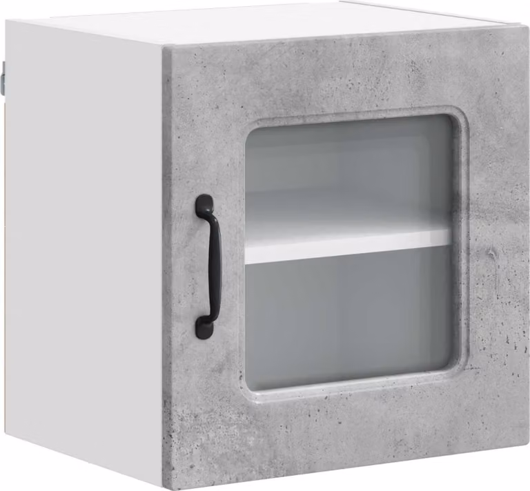 Pannello lavastoviglie Kalmar Grigio cemento 40 x 31 x 40 cm