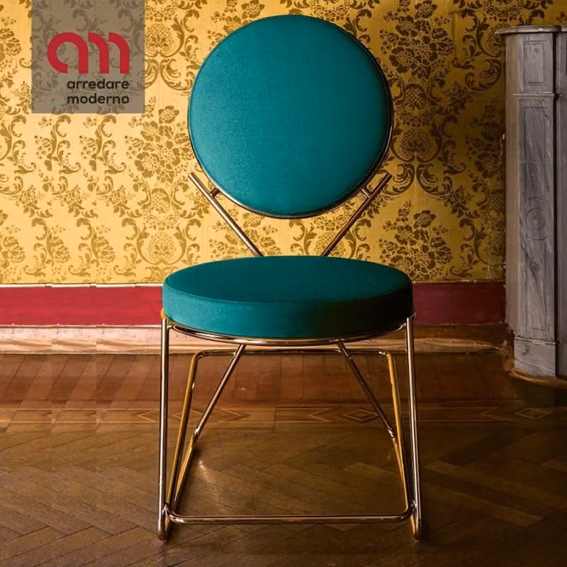 Sedia Double Zero Moroso