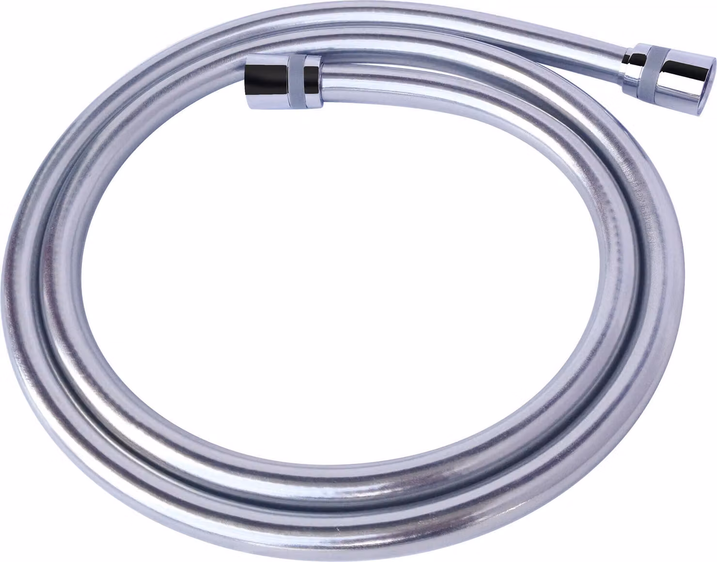 Tubo flessibile in platino - Tubo doccia - 150 cm (NDA_P51W)