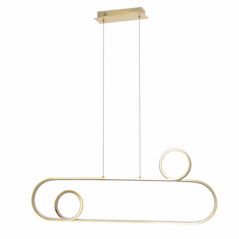 Lampada tooLight Led App809-Cp Gold