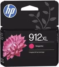 Cartuccia per stampante HP Series 912 Magenta XL 3YL82AE