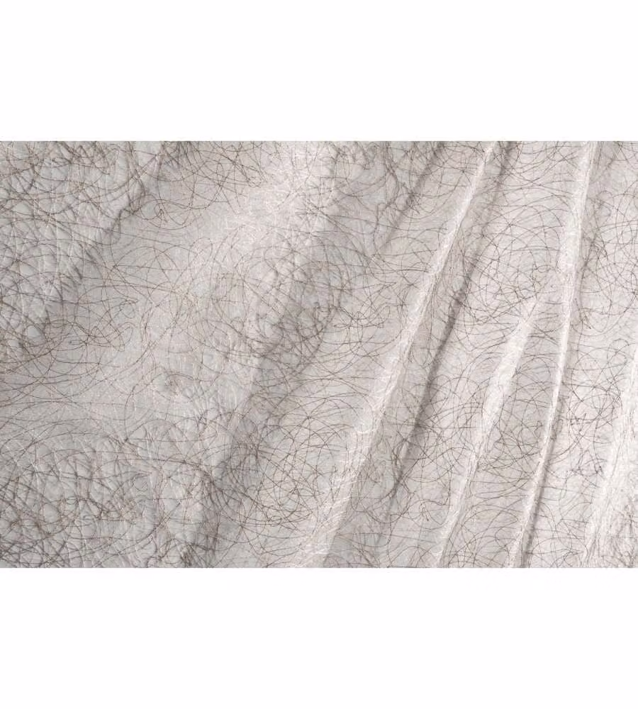 Tenda Luna Naturale 140x280 cm in Poliestere con Anelli