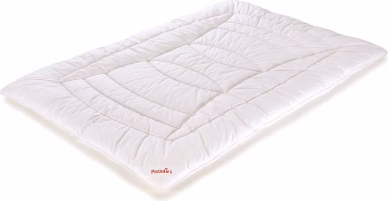 Piumino Paradies Nima Bio Medium warm - 135/200 cm