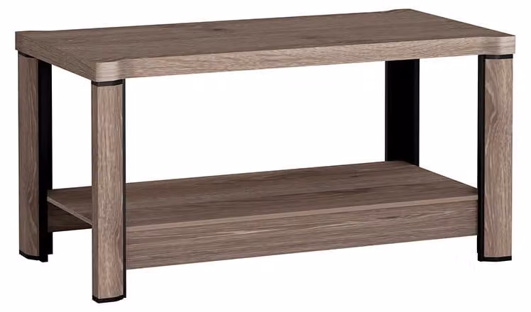 Tavolino da soggiorno AIRA 2 - rovere tartufo