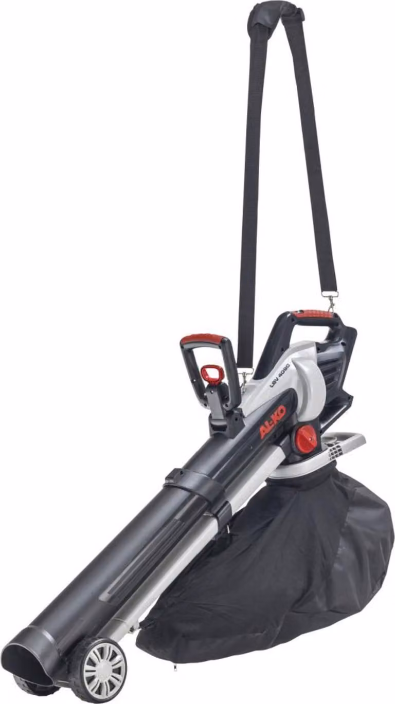 Aspiratore/soffiatore di foglie a batteria AL-KO LB 4090 senza batteria