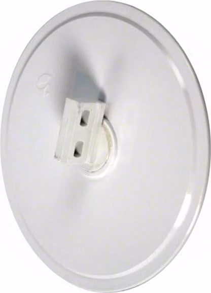 Asse largo con rondella e protezione per polaris 180/280 Polaris C66