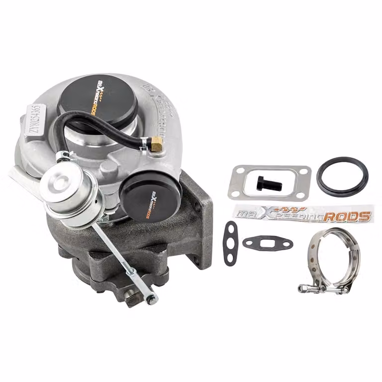 Turbocompressore universale, capacità 420 CV, raffreddato a olio