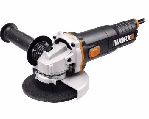 Smerigliatrice angolare Worx wx712 12,5 cm 12000 giri/min 800 w 2 kg