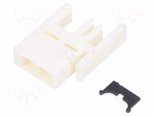 2 connettori a spina: per collegamento tra cavi/piatti, Rotaconnect 10120045-K02LF, Stec