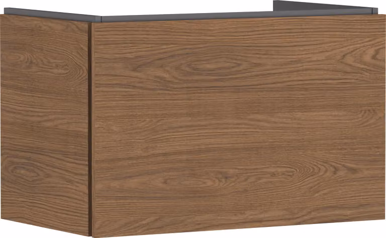 hansgrohe Xilesa E meuble sous-lavabo pour lavabos, 1 tiroir, 780x470x500mm, 54259550, 54259550