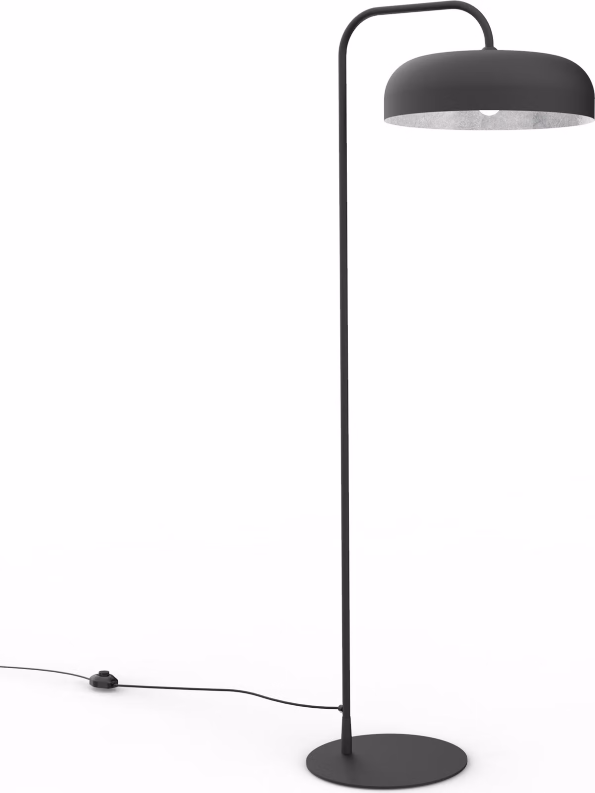 Lampada Da Terra Tuzzi Leaf