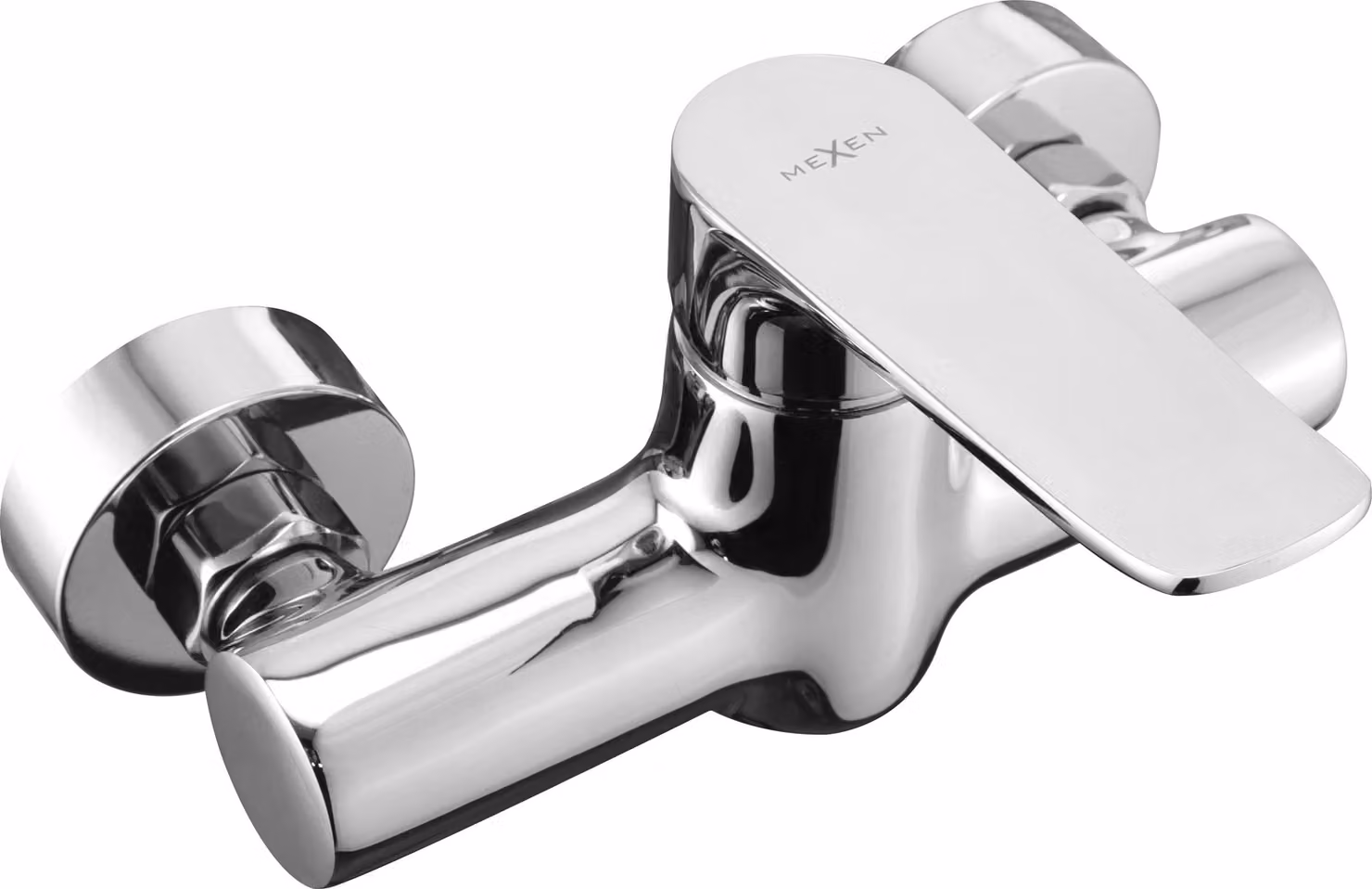 Mexen Pecos rubinetto doccia, cromato - 72740-00