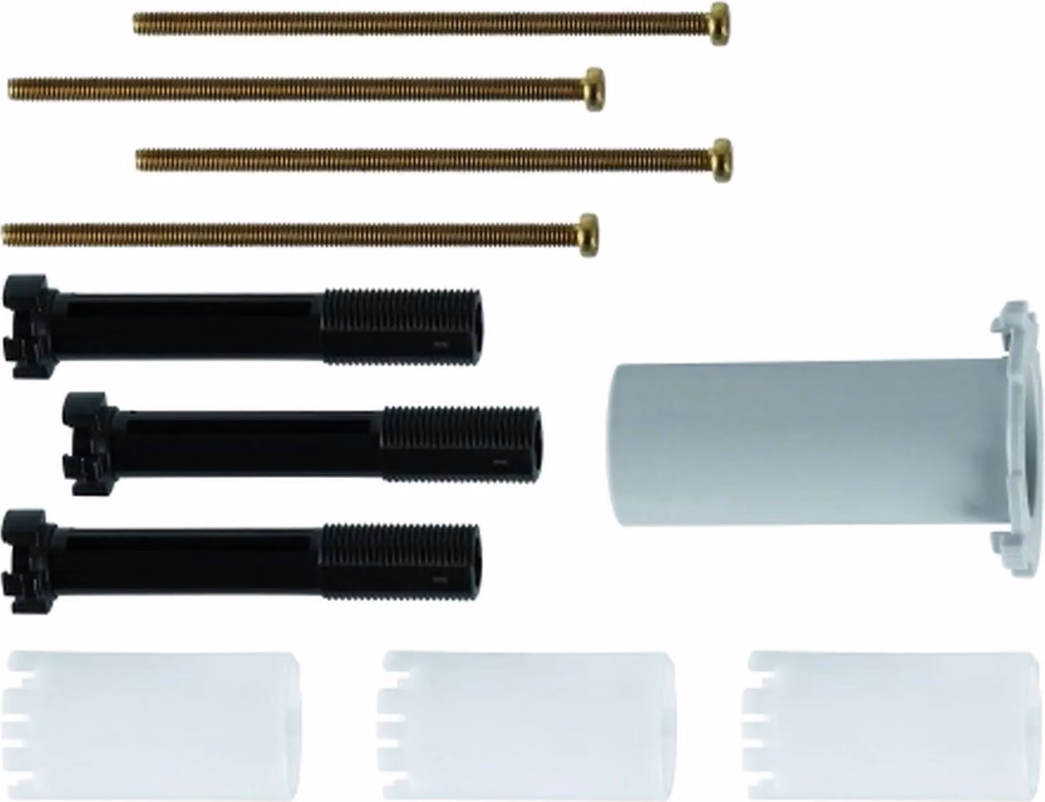 Grohe Uni-Verlängerungsset SmartControl 25mm