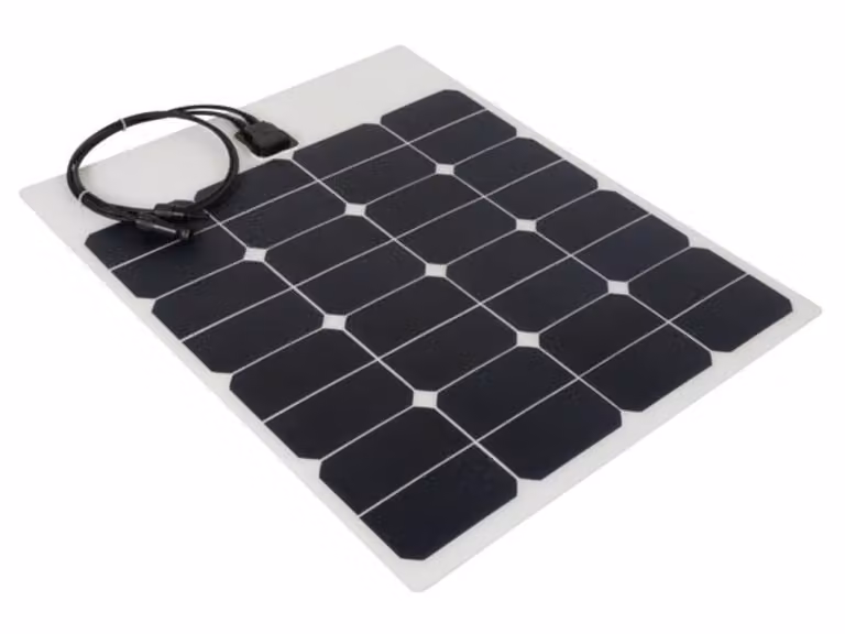 Pannello solare flessibile 12 V 50 W