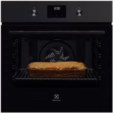 Forno da incasso Electrolux Serie 600 KOFGH40TH SurroundCook Black, Classe A, Capacità 72 Lt, L: 60 cm