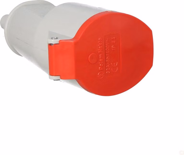 Presa di corrente 32A 3P+Z IP44 isolata portatile 380V