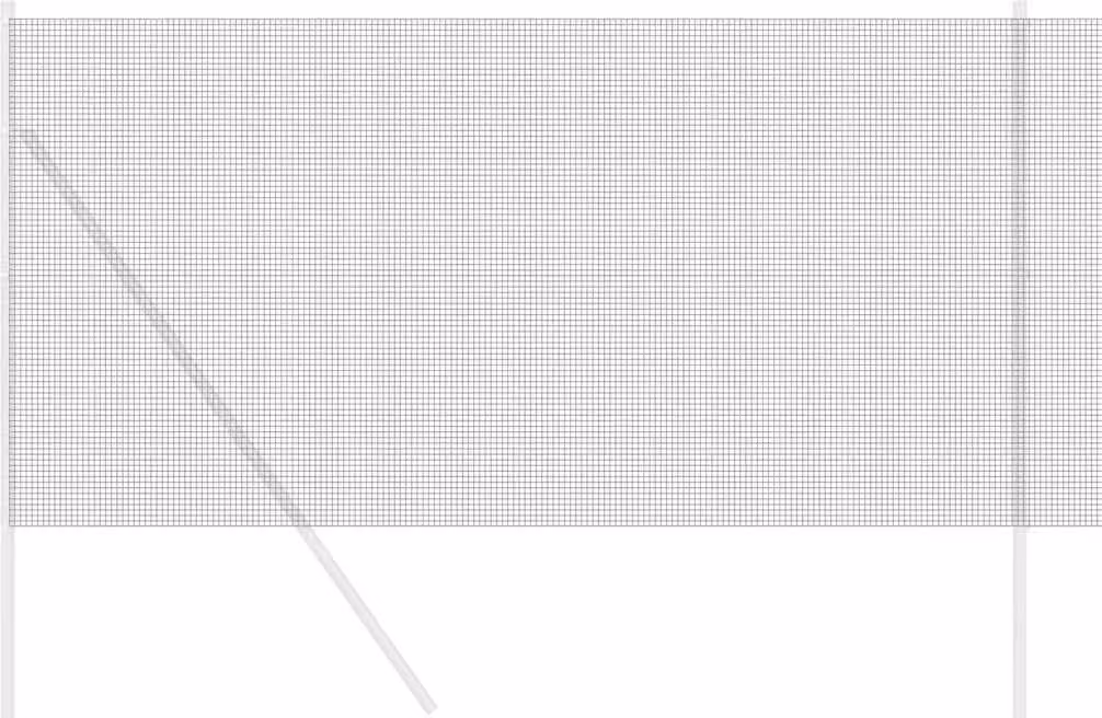 Recinzione in Rete Saldato Grigio