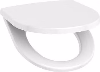 Jika Lyra plus - Sedile per WC, bianco H8903840000631