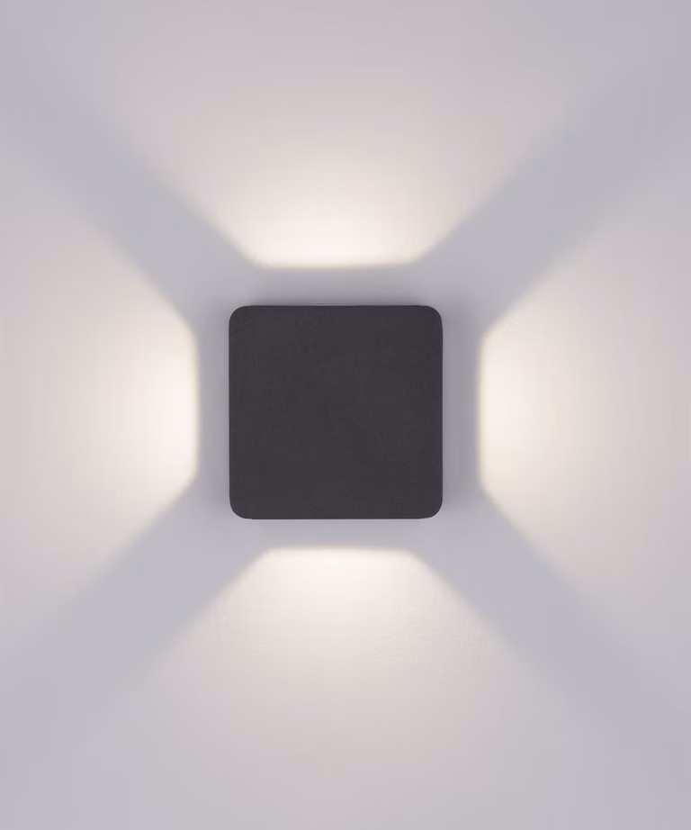 Nova Luce SERIKA lampada da parete