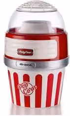 Macchina popcorn 1100W PARTY TIME XL Red e White 00C295700AR0
