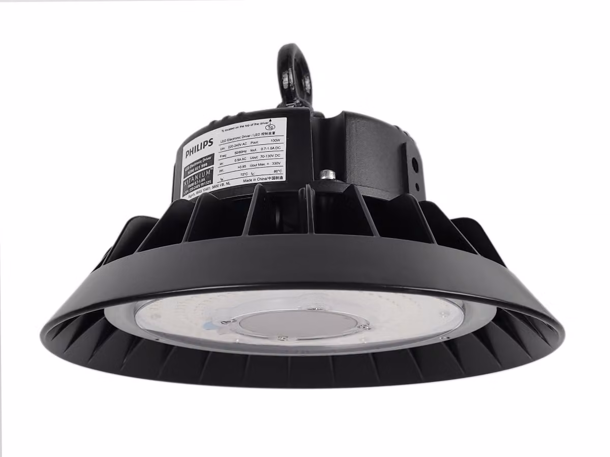 LED-Lampe UFO High Bay Furud 150 100W 6000K
