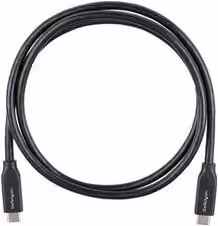 Cavo USB-C Startech.Com da 100W, colore nero, lunghezza 1 m