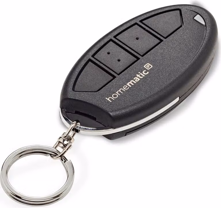 Homematic IP 140740A0 telecomando RF Wireless Dispositivo domestico intelligente Pulsanti