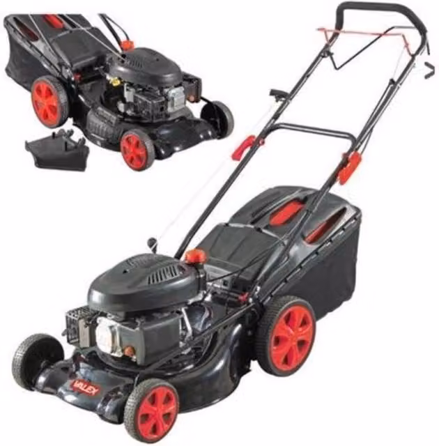 Tagliaerba quattro funzioni a scoppio Valex TST5135