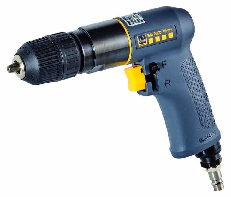 Trapano pneumatico Schneider BM 2000-10 mm DGKD322690 (trapano manuale)