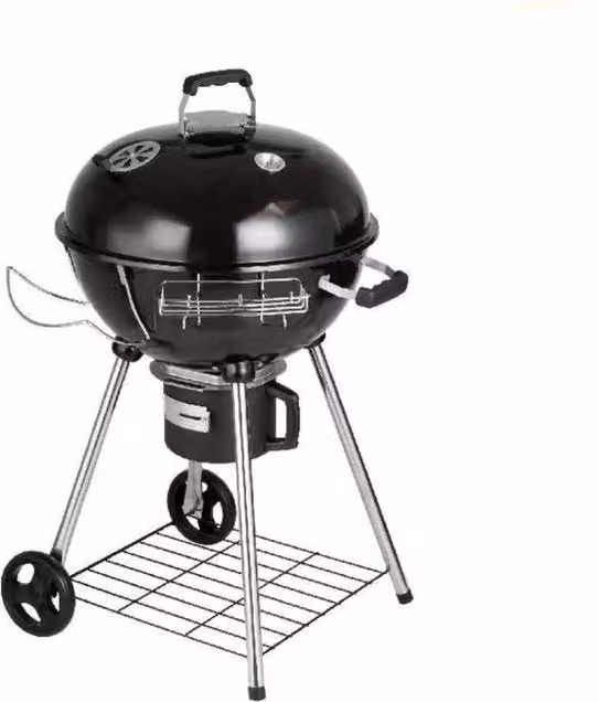 Barbecue elettrico per esterni - Barbecue a uovo - Griglia rapida e facile