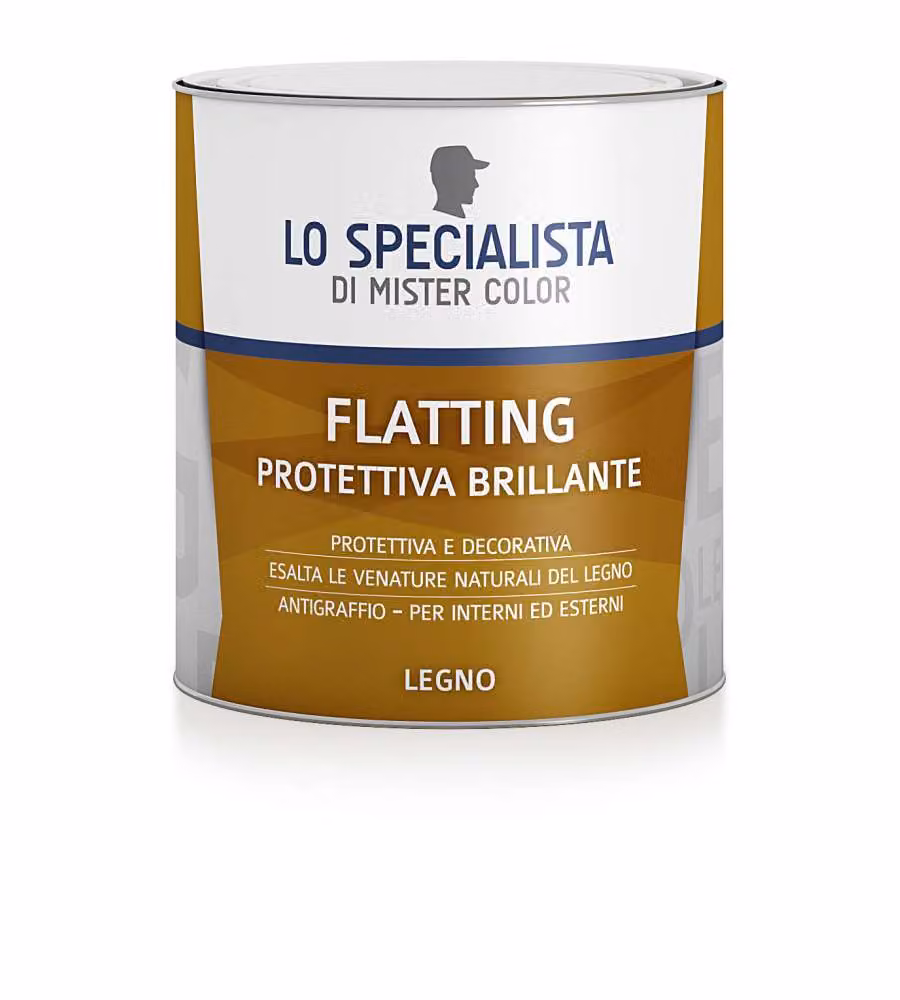 Lo Specialista Flatting Acqua Brillante 2,5 l Incolore
