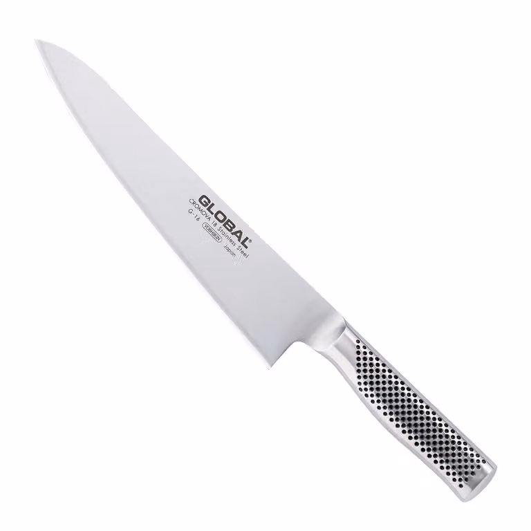 Coltello da cuoco "Profi" cm 24 serie G di Global