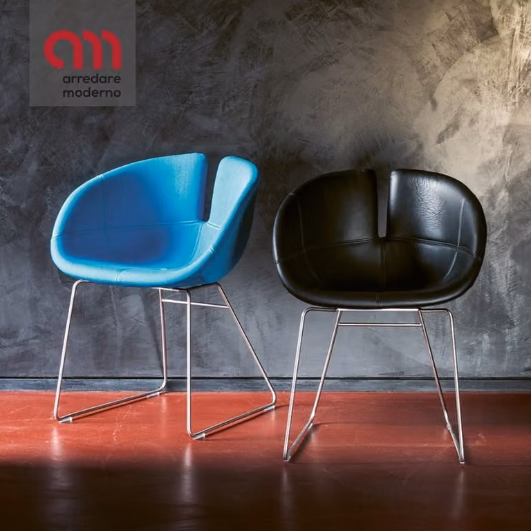 Poltroncina Fjord Moroso