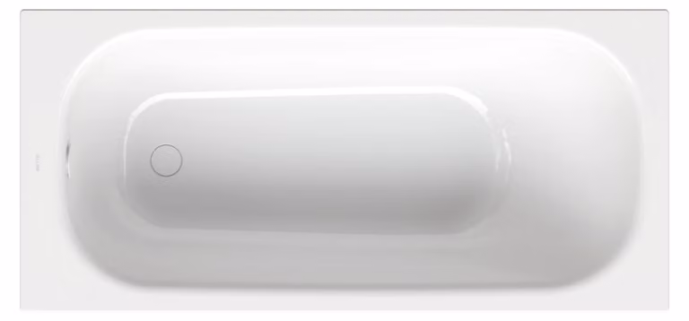 BetteForm baignoire rectangulaires, installation, 1 place, combinaison baignoire-douche, 1500x700x420mm, 2941-000, 2941-000
