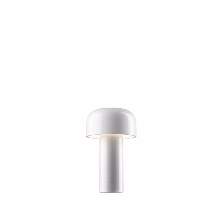 Flos - Bellhop Unplugged - Tavolo - Bianco