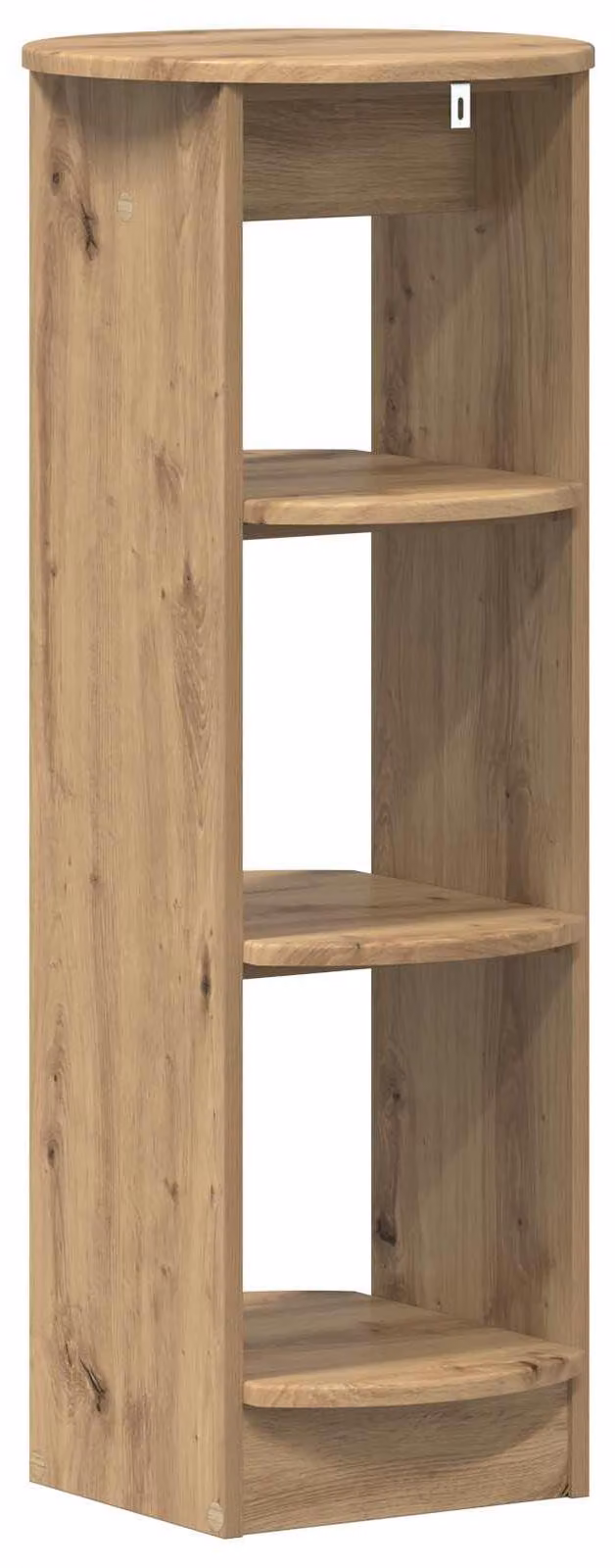 Mobile laterale Rovere Artigianale 40 x 40 x 100 cm