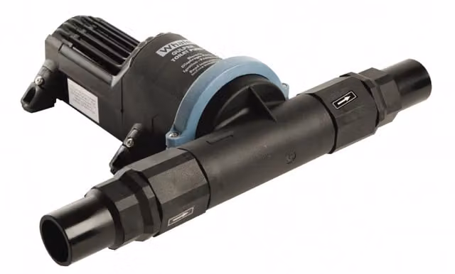 POMPA MACERATRICE GULPER 12V