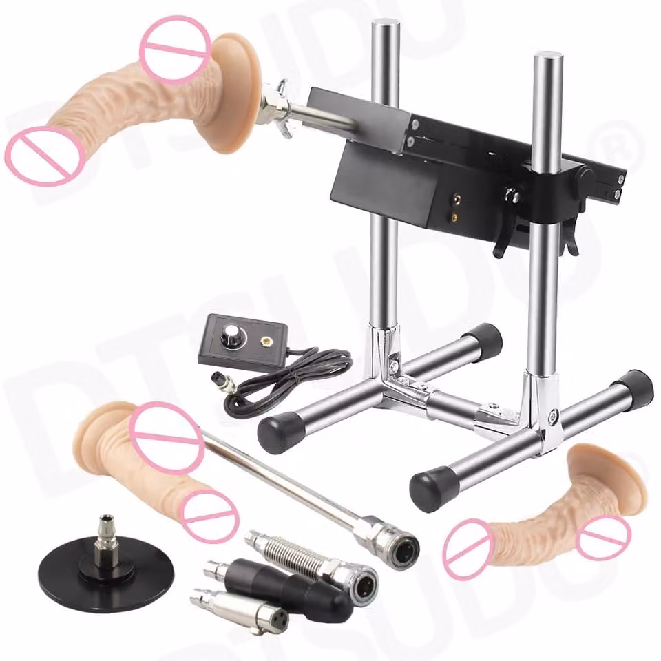 Sexmaschine, altezza di sollevamento regolabile, diverse opzioni di controllo, cablata, modello YT1