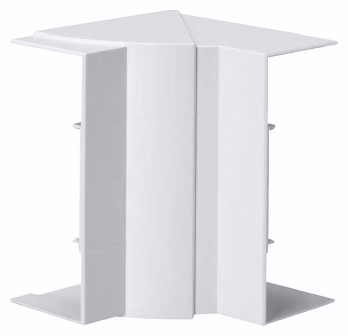 HAGER BR651704H9016 Inneneck einstellbar zu BR/A/S 68x170mm (BR651704H9016)