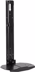 Mensola carrello CHIEF Medium per Webcam colore nero FCA811