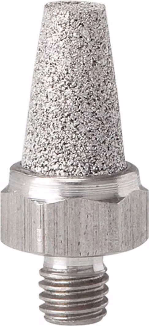 Silenziatore Riegler, acciaio inox 1.4401, G 3/4, SW 30